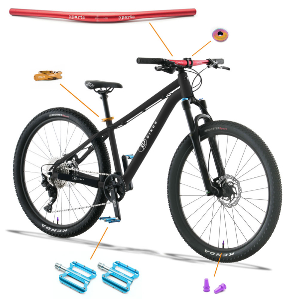 KUbikes 26 TRAIL